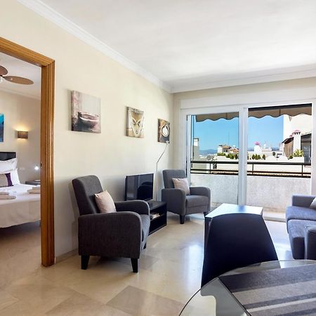 Apartamento Las Camelias - マルベーリャ エクステリア 写真