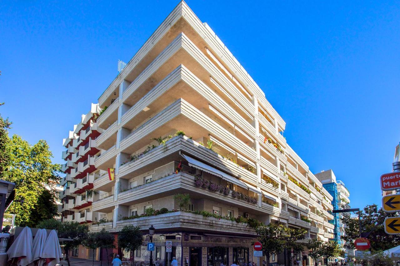 Apartamento Las Camelias - マルベーリャ エクステリア 写真