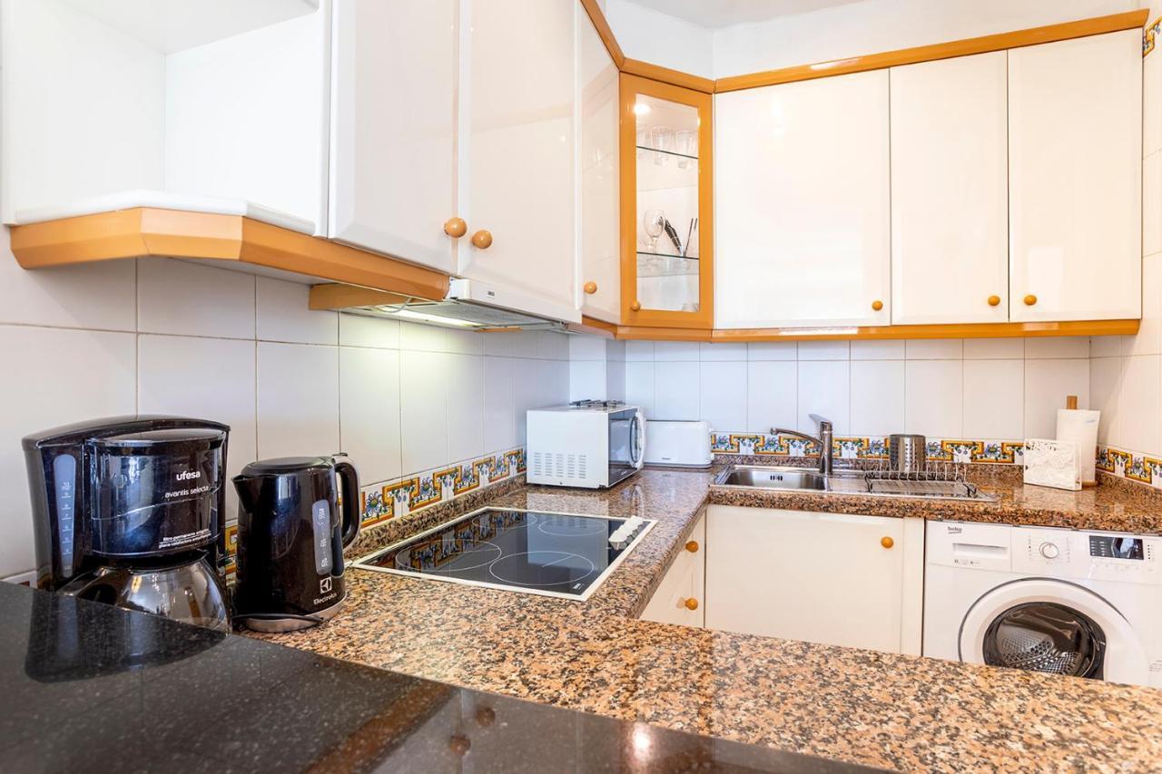 Apartamento Las Camelias - マルベーリャ エクステリア 写真
