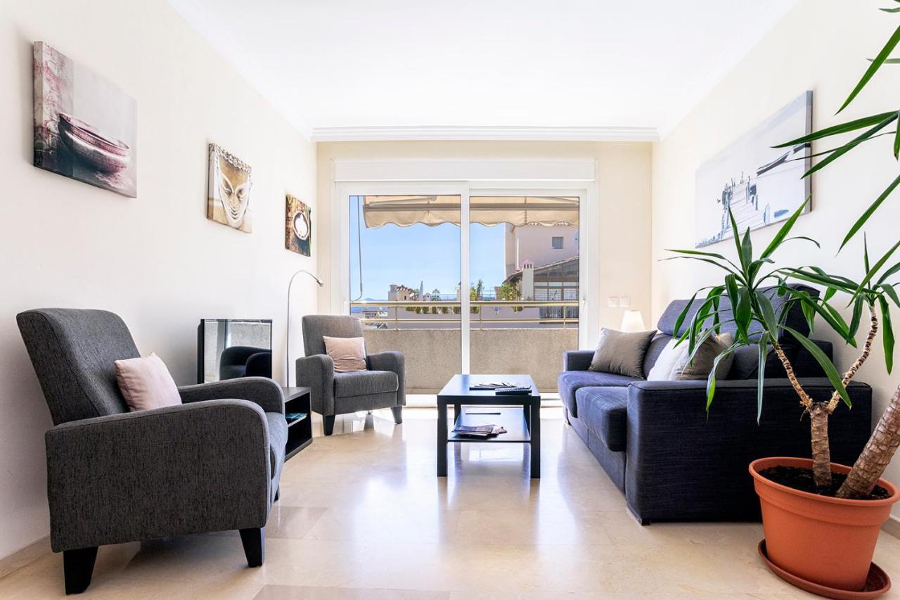 Apartamento Las Camelias - マルベーリャ エクステリア 写真