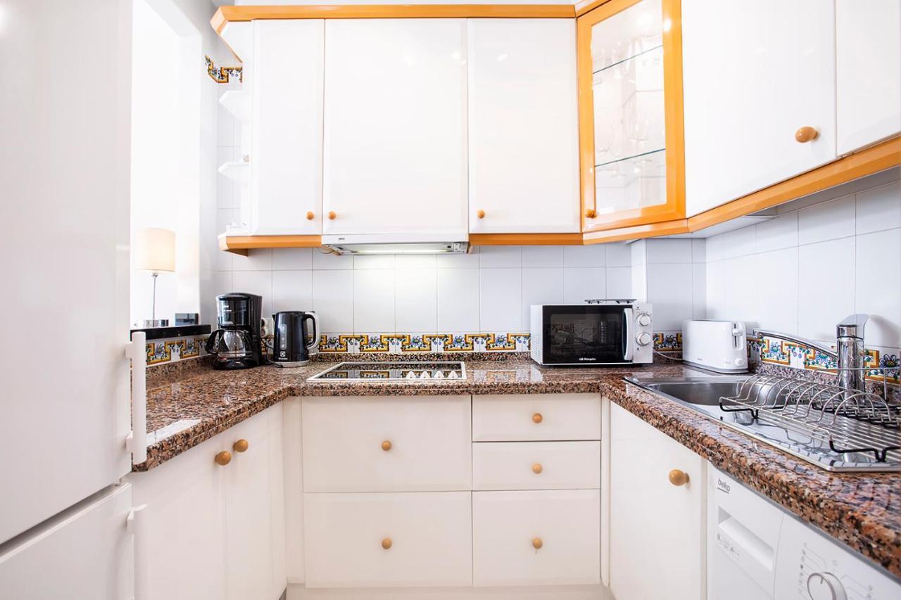 Apartamento Las Camelias - マルベーリャ エクステリア 写真