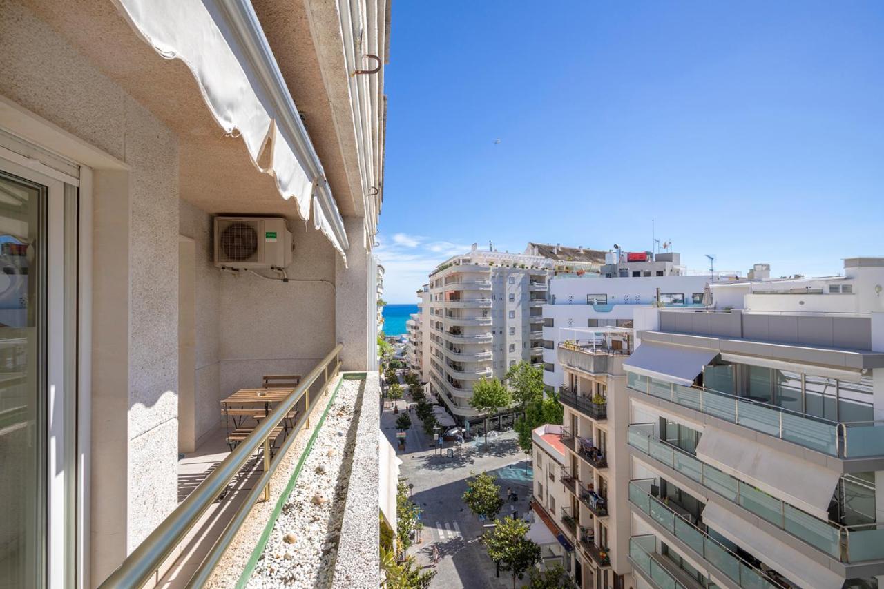 Apartamento Las Camelias - マルベーリャ エクステリア 写真