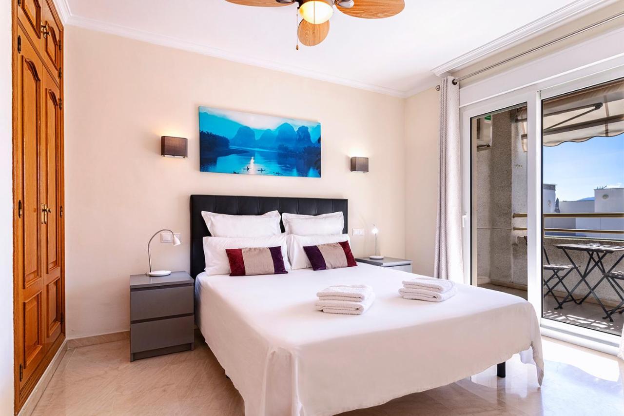 Apartamento Las Camelias - マルベーリャ エクステリア 写真